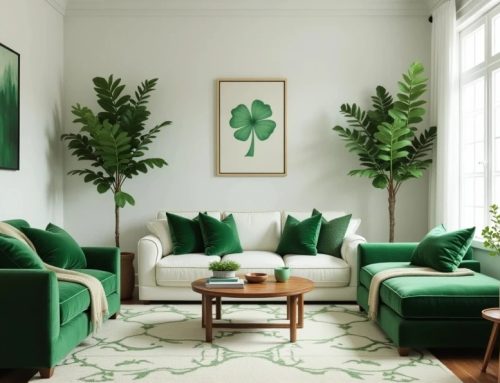 Luck or Clean? The Truth About a Tidy Home on St. Patrick’s Day!