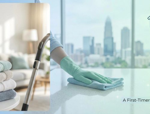 What to Expect When You Hire Maids in Charlotte for the First Time