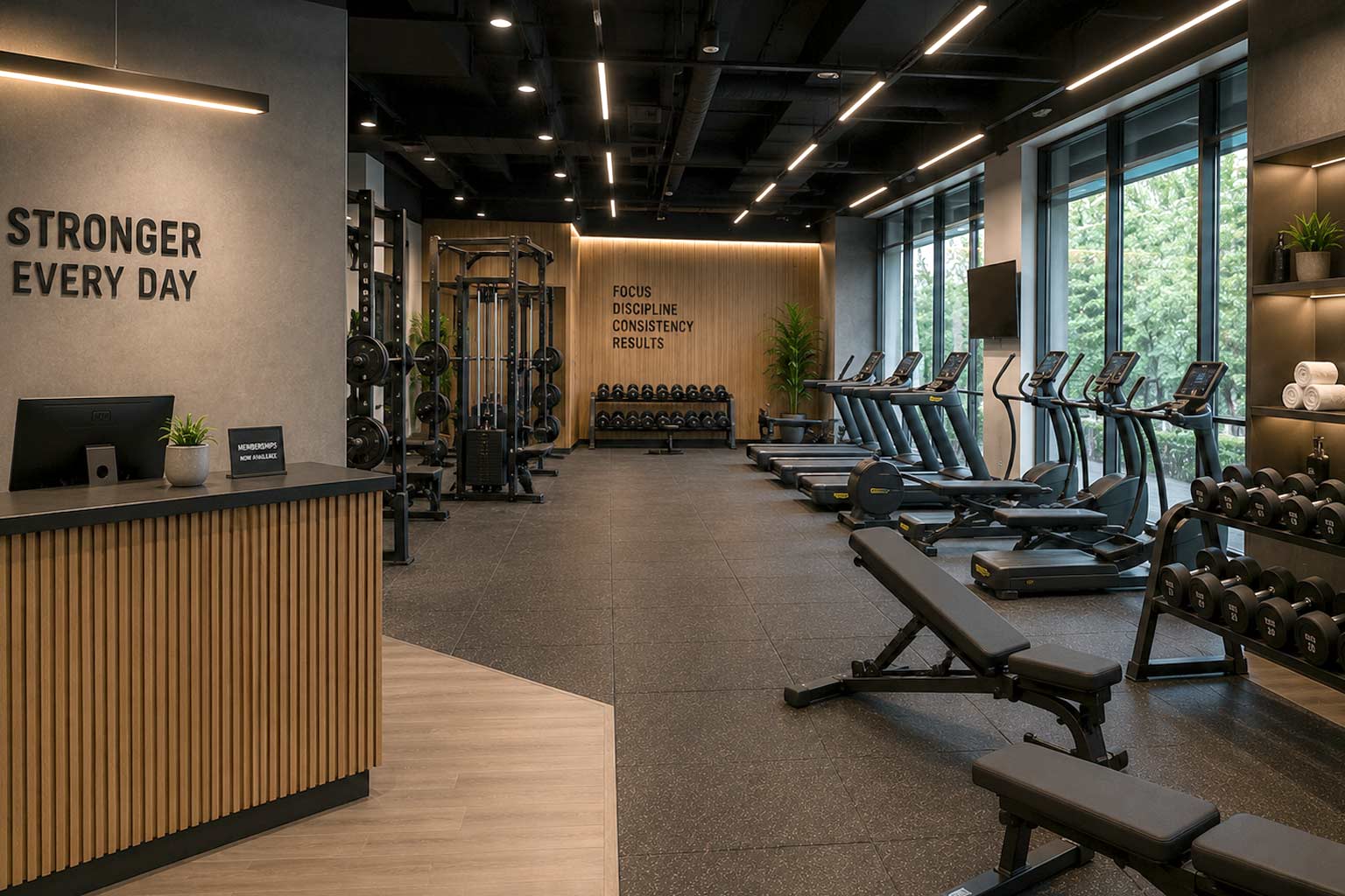 Gyms & Fitness Centers in Fairview, NC
