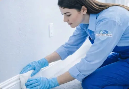 Deep cleaning