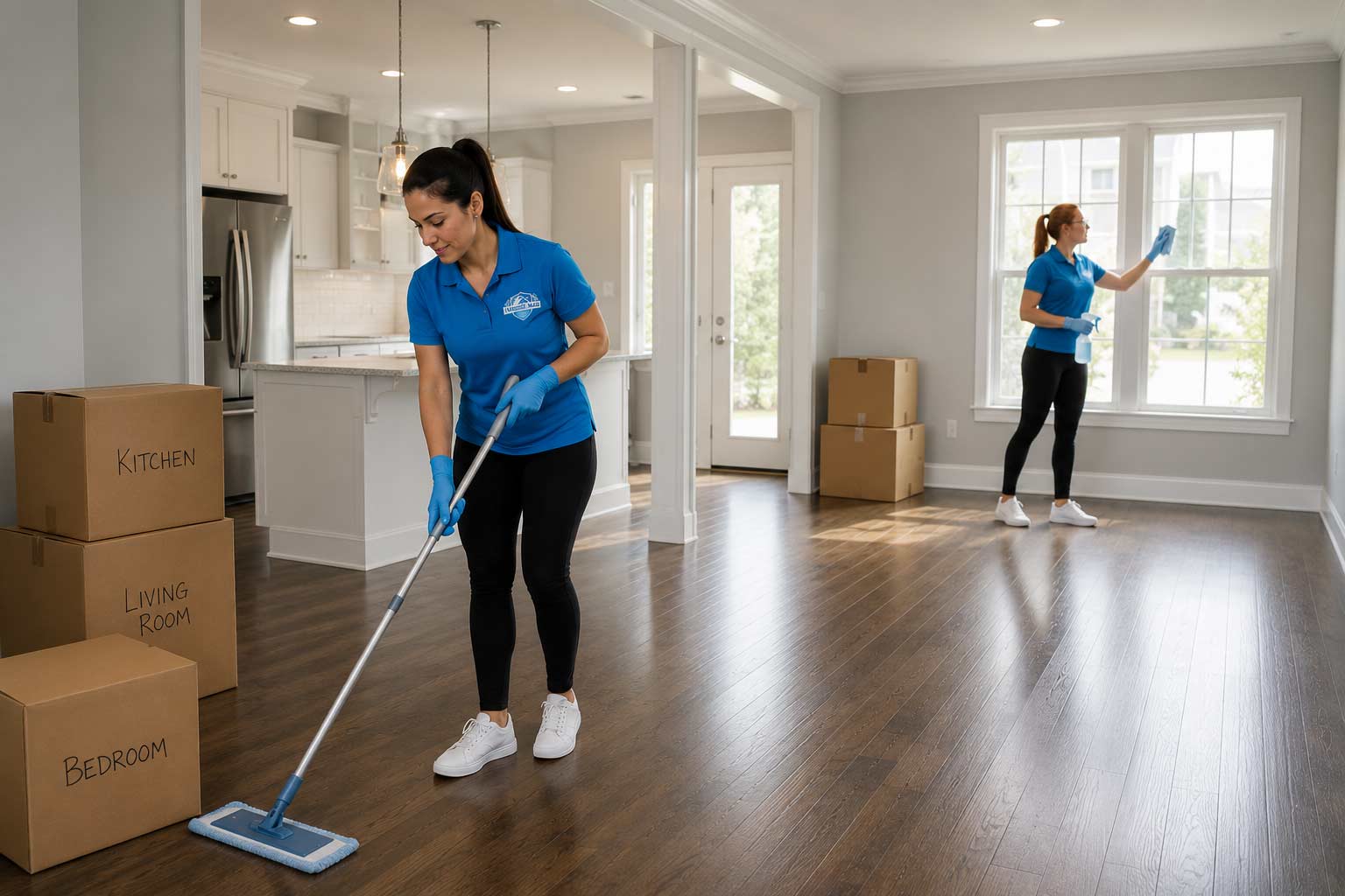 Move In/ Out Cleaning in Fairview, NC
